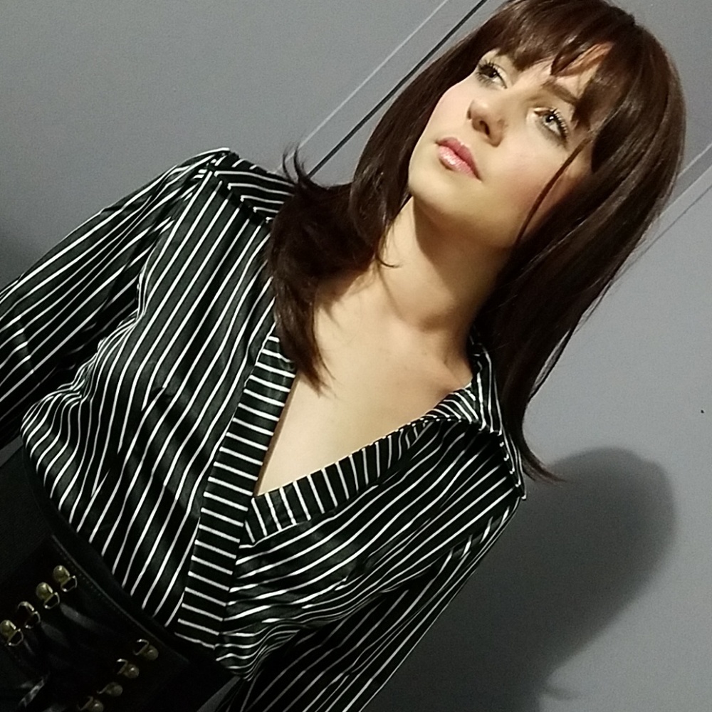 STUNNING IMPORTED OFFICE DRESS - Picture 4 of 8